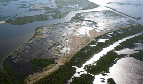 'Failure is not an option' for plan to save Louisiana wetlands