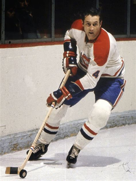 Waxaholic: Mr. Jean Beliveau 1931-2014