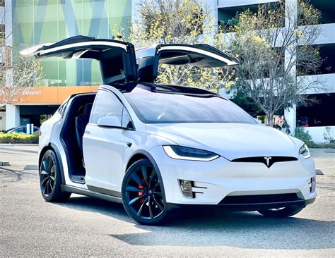 2020 Tesla Model X Performance - Find My Electric