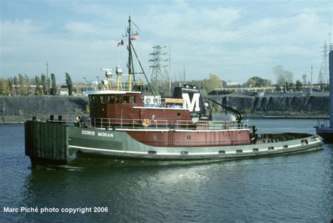 Tugboat Information