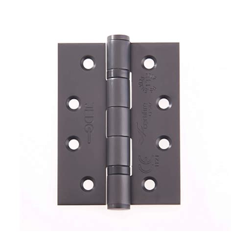 Dark Bronze 4 x 3 Hinges | Period Door Hinges | Fire Rated Hinges