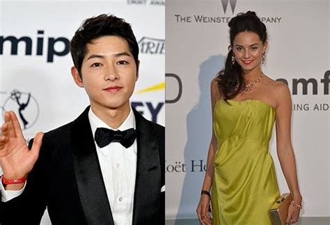 Song Joong Ki living with new wife Katy Louise Saunders in Itaewon villa - report | Philstar.com