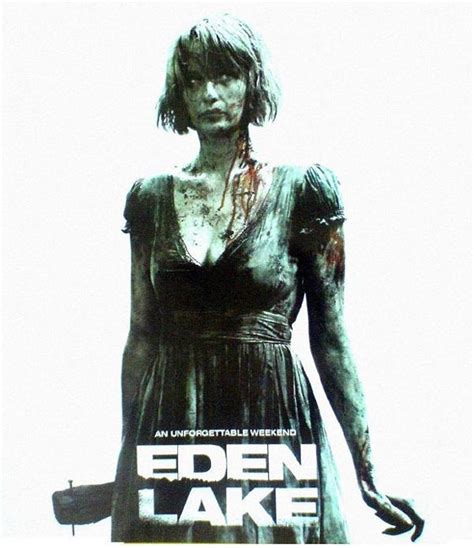 Eden Lake (2008) Poster #1 - Trailer Addict