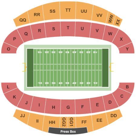 Aggie Memorial Stadium NMSU Tickets and Aggie Memorial Stadium NMSU ...