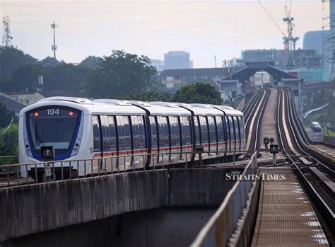 Kelana Jaya LRT service disruption due to blackout at several stations | New Straits Times ...