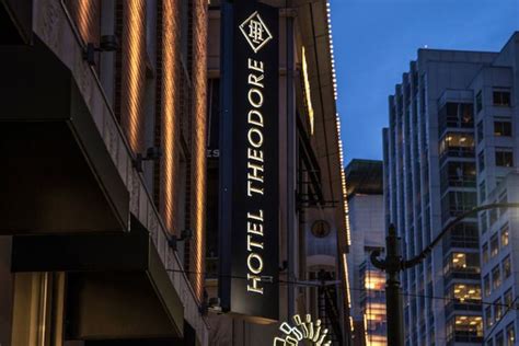 Hotel Theodore Seattle | Bookonline.com