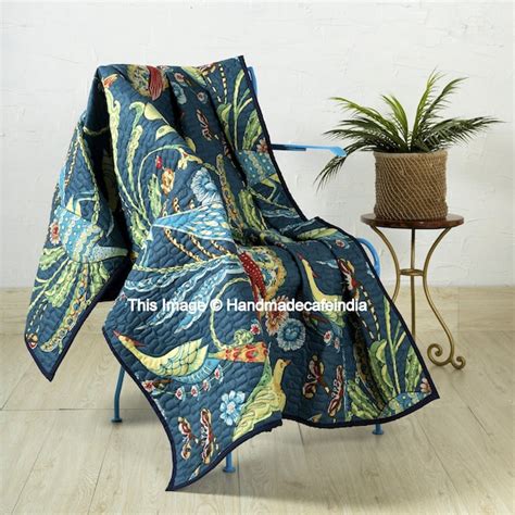 Quilted Throw - Etsy