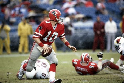 Ranking All Atlanta Falcons Quarterbacks in Franchise History