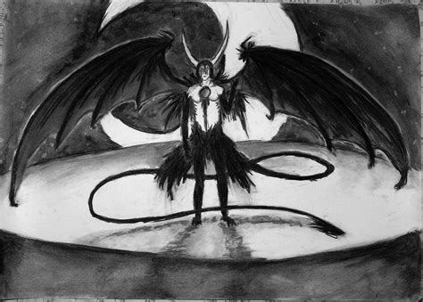 Black Winged Great Demon by DemonDragon-chan on DeviantArt