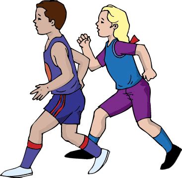 Free clip art kids sports clipart 2 – Clipartix