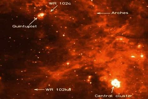 WR 102ka – a Blue Supergiant Star - Assignment Point