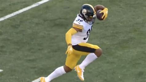 VIDEO: Compilation of Minkah Fitzpatrick Highlights With Steelers Proves Pittsburgh Won Trade ...