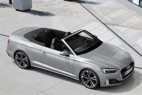 2022 Audi A5 Cabriolet pictures