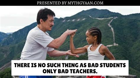 Karate Kid Quotes - Top 12 Inspirational and Motivational Quotes