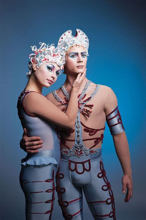 The detail on these outfits is incredible. So gorgeous! Ballet Costumes ...