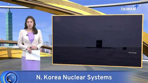 North Korea Tests Underwater Nuclear Drone System - TaiwanPlus News