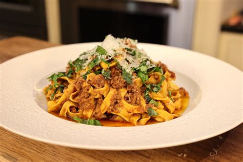 Pasta Ragout - James Martin Chef