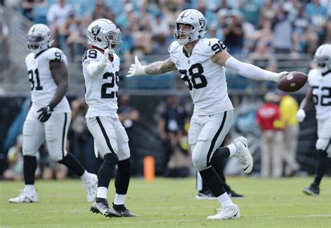 Week Ten: Potential Matchups for the Las Vegas Raiders Defense - Sports ...