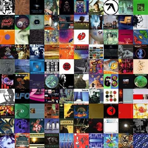 Create a Electronica (EDM) Music Genres Tier List - TierMaker