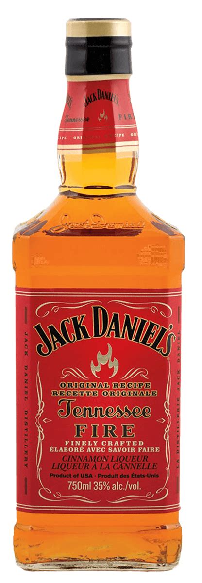 Jack Daniel's Tennessee Fire - 750ML | Bremers Wine and Liquor