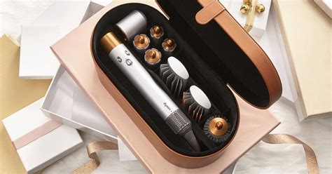 The Dyson Airwrap Holiday Edition | The Beauty Desk Malaysia