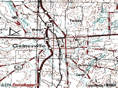 Gainesville Texas Map | Business Ideas 2013