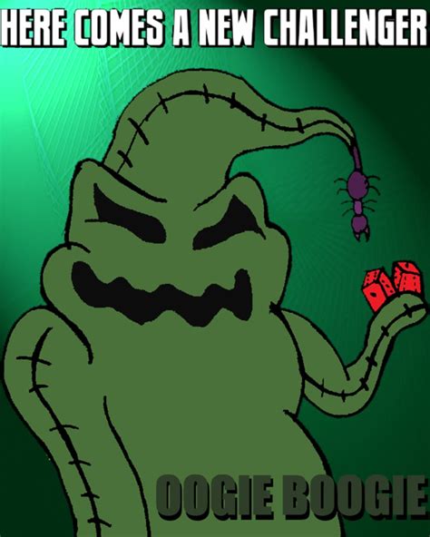 Oogie Boogie Quotes. QuotesGram