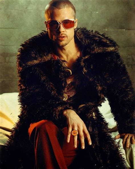 Tyler Durden's Style: The Fashion of 'Fight Club'