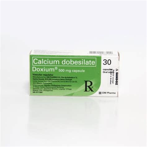 DOXIUM 500MG CAPSULE - Iloilo Supermart Online- Aton Guid ini!