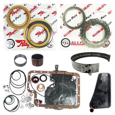 FORD 4R100 Master Rebuild Kit | Raybestos Powertrain