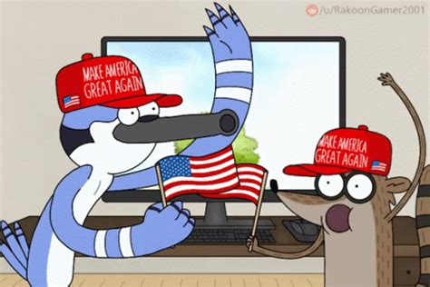 Regular Show Mordecai GIF - Regular Show Mordecai Rigby - Discover & Share GIFs