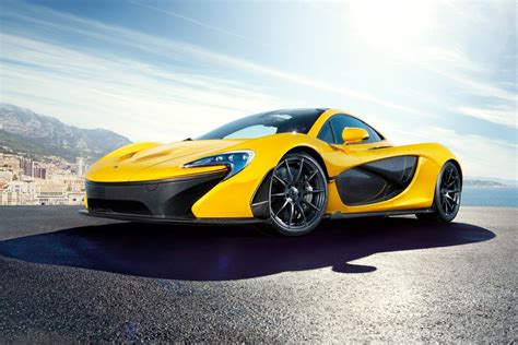 McLaren P1 - AutoTribute