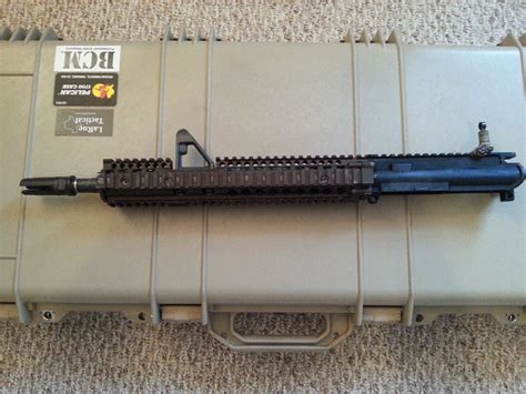 WTS: SOPMOD Block II Upper: DD RIS II FSP, Colt 14.5", Surefire SF3P ...