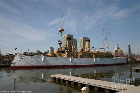 U.S.S. Olympia Photograph by Tommy Anderson | Pixels