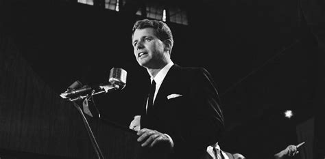 Robert Kennedy, improbable liberal hero