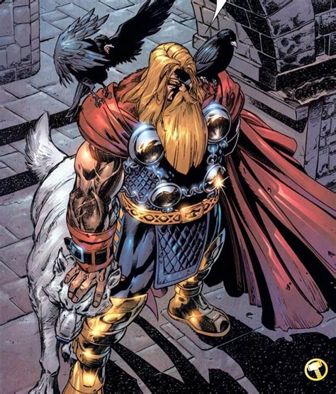 65 best Marvel - Odin images on Pinterest | Odin comics, Marvel comics ...