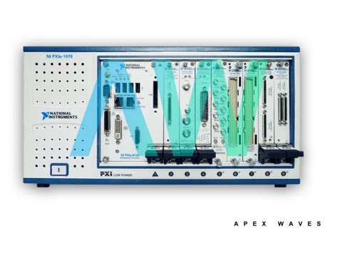 USB-6212 National Instruments Multifunction I/O Device | Apex Waves