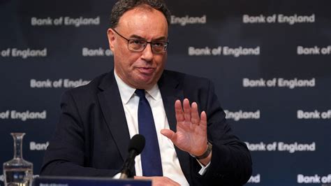 Bank of England's Andrew Bailey tempers talk of pause, pivot in hikes