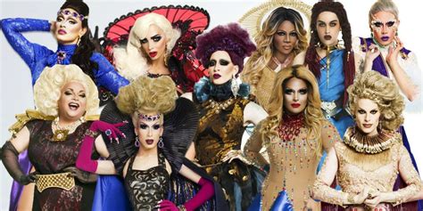 RuPaul's Drag Race: How The All-Stars Format Has Evolved Over The Years