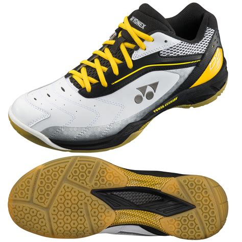 Yonex Power Cushion 65 Mens Badminton Shoes - Sweatband.com