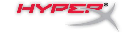 HyperX logo | Laser Flash
