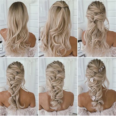 Wedding Hairstyle Tutorial - DechoFilt