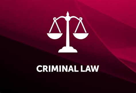 Criminal law case notes Archives - Law Society Journal