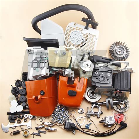 Complete Repair Parts for Stihl MS360, 036, 034