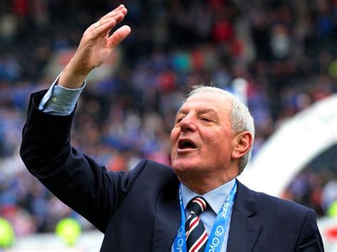 Legendary former Scotland and Rangers manager Walter Smith dies, aged 73 | Football – Gulf News