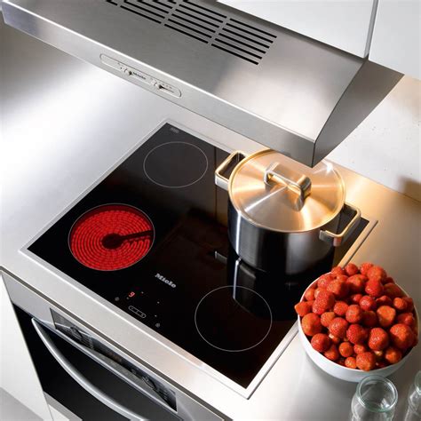 Miele Gas Cooktop Parts