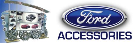 Ford Accessories in Chatham | Victory Ford Accessories Centre