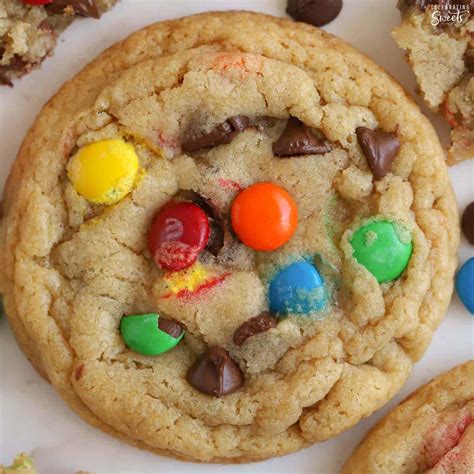 Top 2 M&M Cookies Recipes