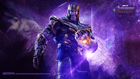 Avengers Endgame Thanos Wallpapers - Top Free Avengers Endgame Thanos Backgrounds - WallpaperAccess