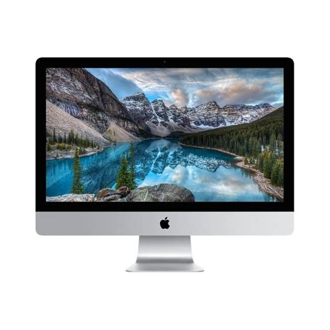 Apple iMac 27" Core i5 2.66GHz, 8Gb, 1Tb, OS X 10.13 High Sierra ...